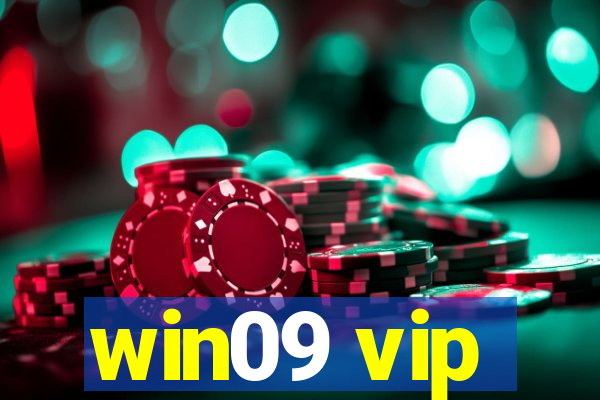 win09 vip